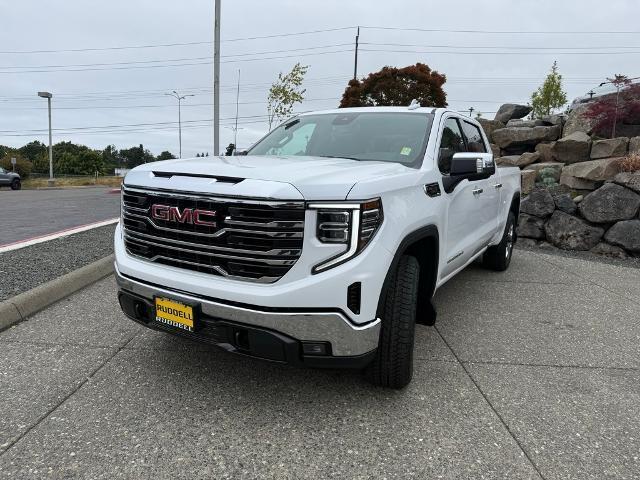 new 2025 GMC Sierra 1500 car
