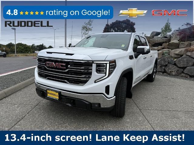new 2025 GMC Sierra 1500 car