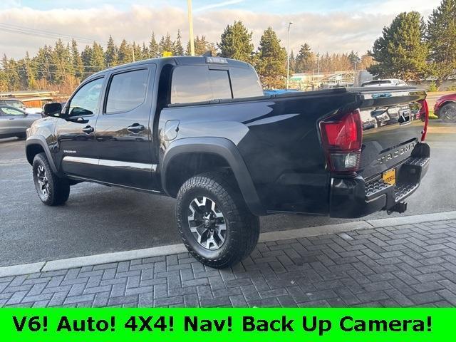 used 2019 Toyota Tacoma car, priced at $36,399