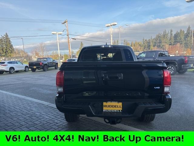 used 2019 Toyota Tacoma car, priced at $36,399