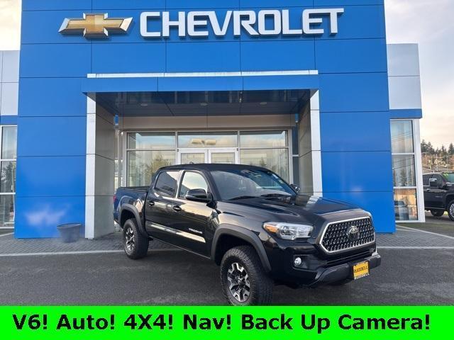 used 2019 Toyota Tacoma car, priced at $36,399