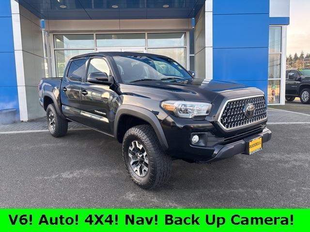 used 2019 Toyota Tacoma car, priced at $36,399