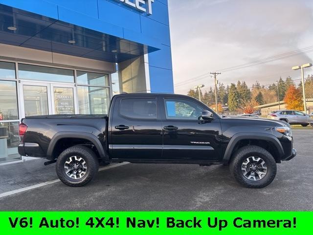 used 2019 Toyota Tacoma car, priced at $36,399