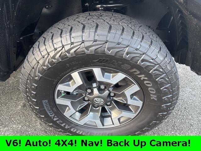 used 2019 Toyota Tacoma car, priced at $36,399