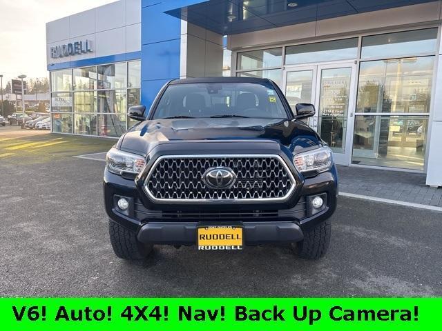 used 2019 Toyota Tacoma car, priced at $36,399