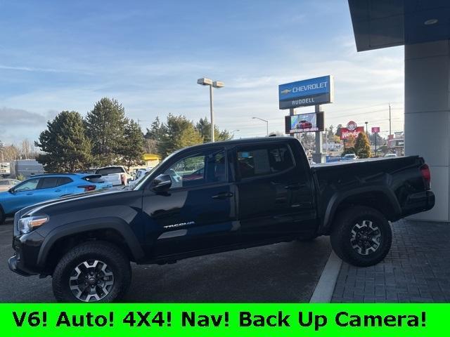 used 2019 Toyota Tacoma car, priced at $36,399