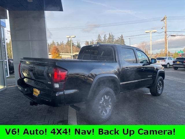 used 2019 Toyota Tacoma car, priced at $36,399