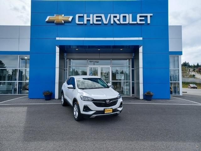 new 2022 Buick Encore GX car