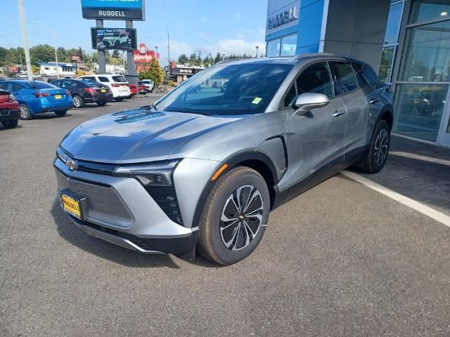 new 2024 Chevrolet Blazer EV car, priced at $50,195