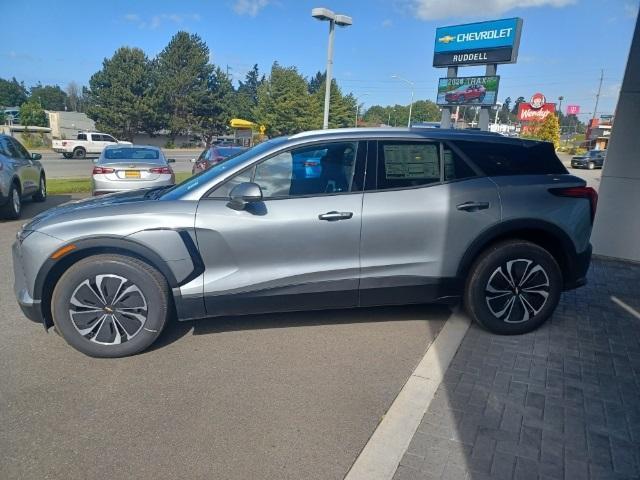 new 2024 Chevrolet Blazer EV car, priced at $50,195