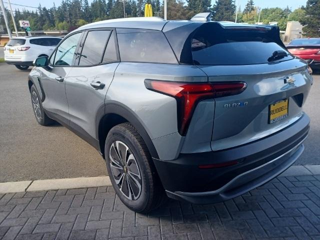 new 2024 Chevrolet Blazer EV car, priced at $50,195