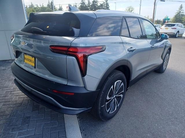 new 2024 Chevrolet Blazer EV car, priced at $50,195