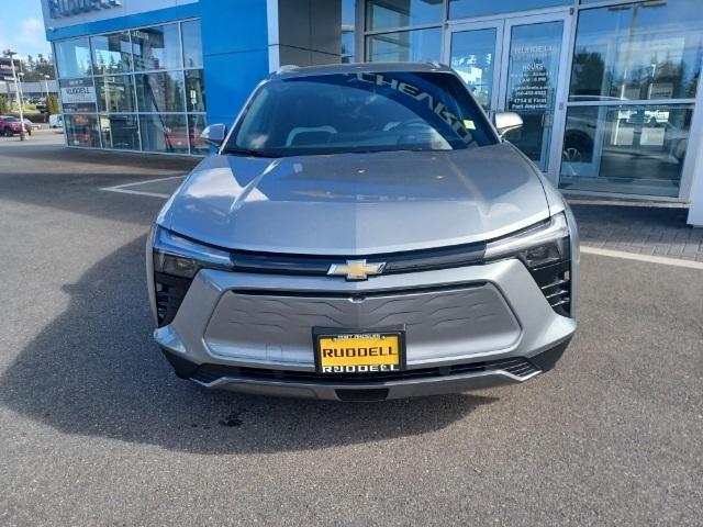 new 2024 Chevrolet Blazer EV car, priced at $50,195