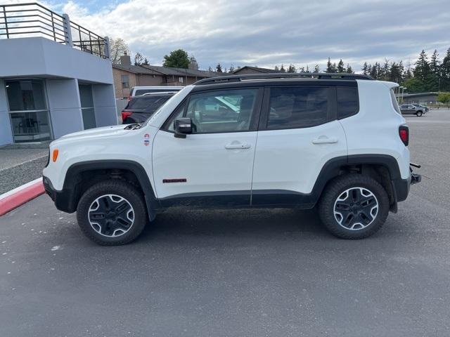 used 2015 Jeep Renegade car, priced at $15,532