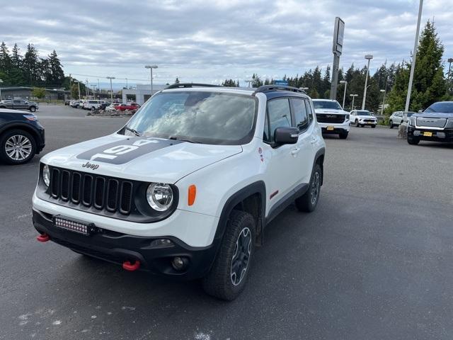 used 2015 Jeep Renegade car, priced at $15,532