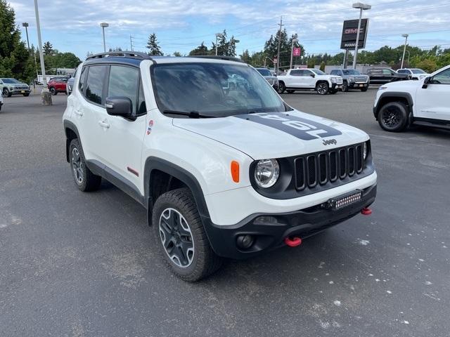 used 2015 Jeep Renegade car, priced at $15,982