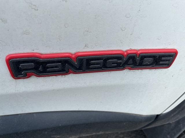 used 2015 Jeep Renegade car, priced at $15,532