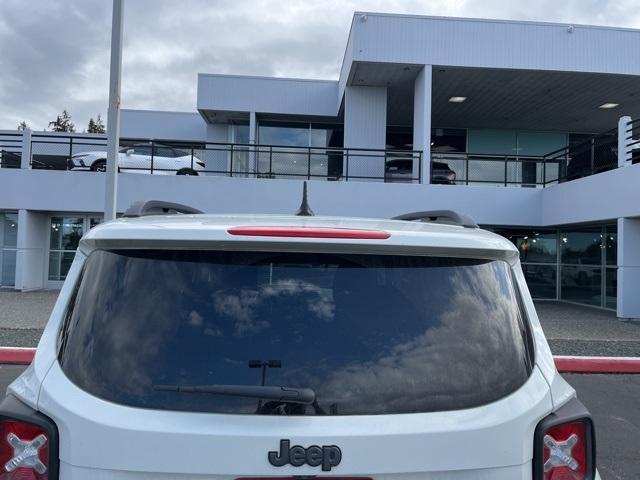 used 2015 Jeep Renegade car, priced at $15,532