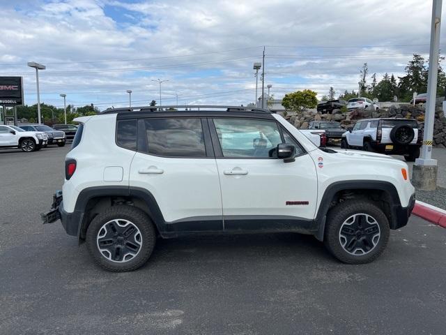 used 2015 Jeep Renegade car, priced at $15,532