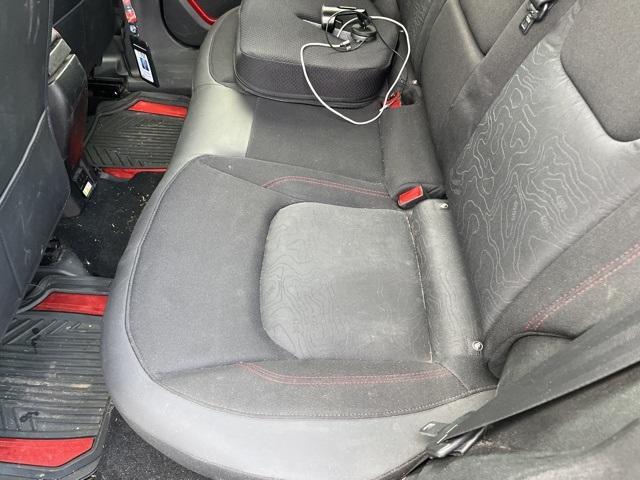 used 2015 Jeep Renegade car, priced at $15,532