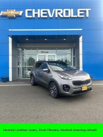 used 2019 Kia Sportage car, priced at $15,999