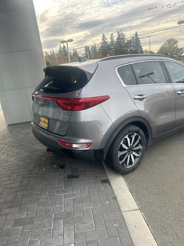 used 2019 Kia Sportage car, priced at $16,999