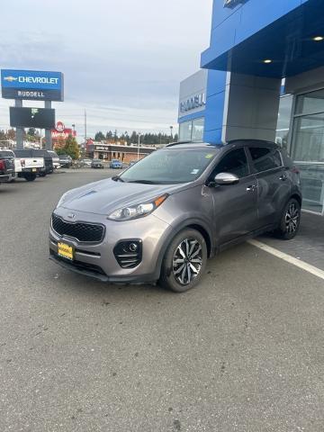 used 2019 Kia Sportage car, priced at $16,999