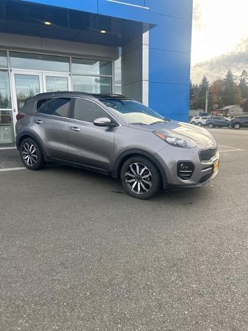 used 2019 Kia Sportage car, priced at $16,999