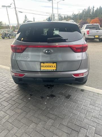 used 2019 Kia Sportage car, priced at $16,999