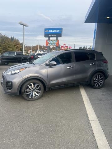 used 2019 Kia Sportage car, priced at $16,999