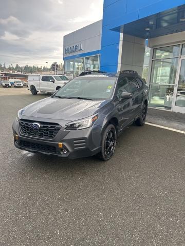 used 2022 Subaru Outback car, priced at $32,699