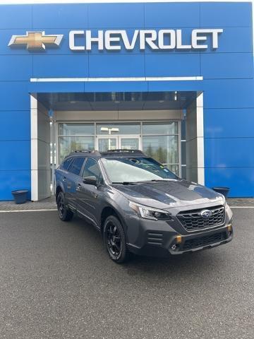 used 2022 Subaru Outback car, priced at $32,699