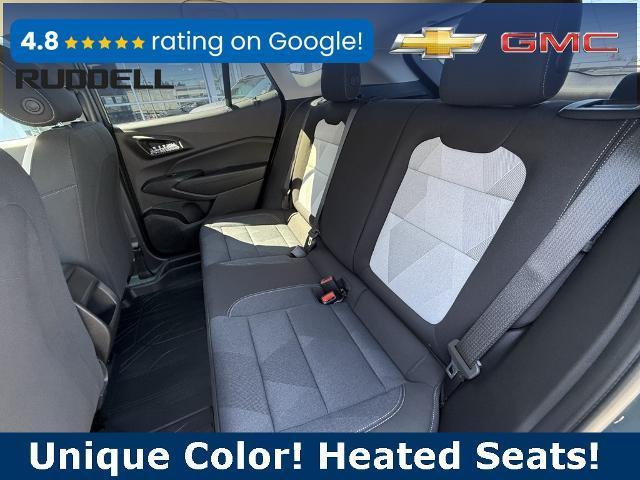 new 2025 Chevrolet Trax car, priced at $24,304