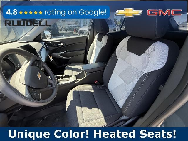 new 2025 Chevrolet Trax car, priced at $24,304