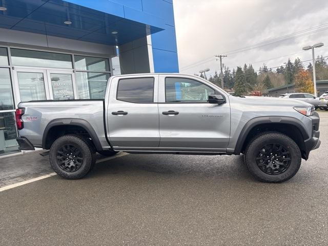 new 2024 Chevrolet Colorado car