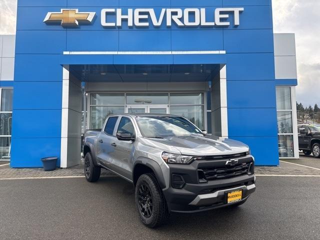 new 2024 Chevrolet Colorado car