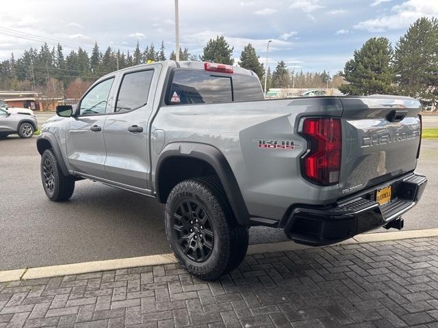 new 2024 Chevrolet Colorado car