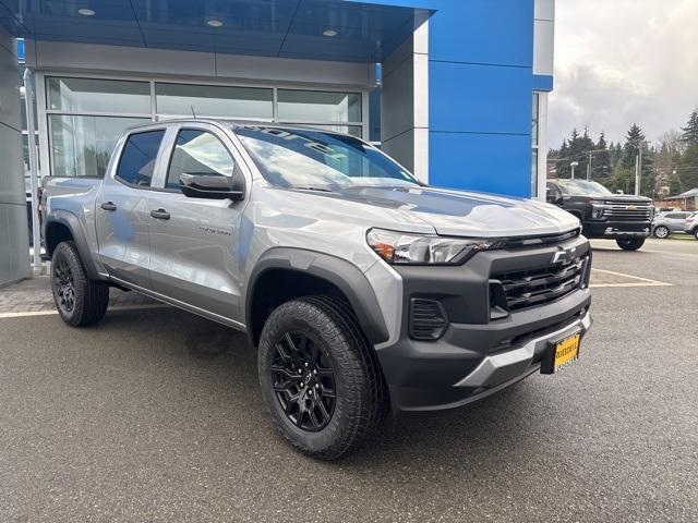 new 2024 Chevrolet Colorado car