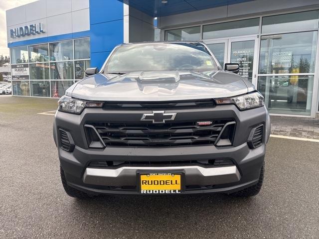 new 2024 Chevrolet Colorado car