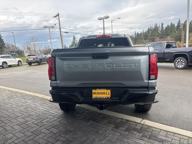 new 2024 Chevrolet Colorado car