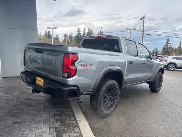 new 2024 Chevrolet Colorado car