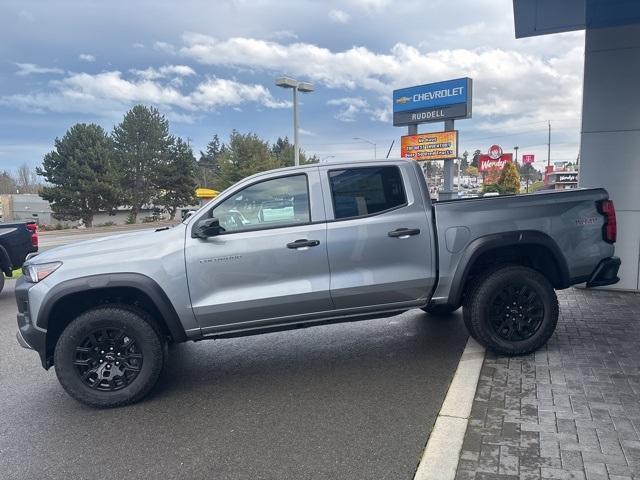 new 2024 Chevrolet Colorado car