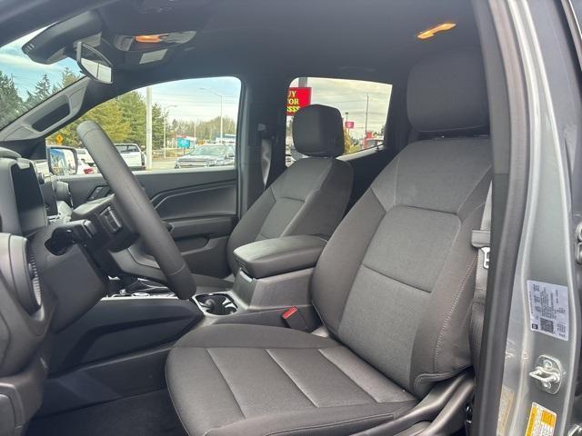 new 2024 Chevrolet Colorado car