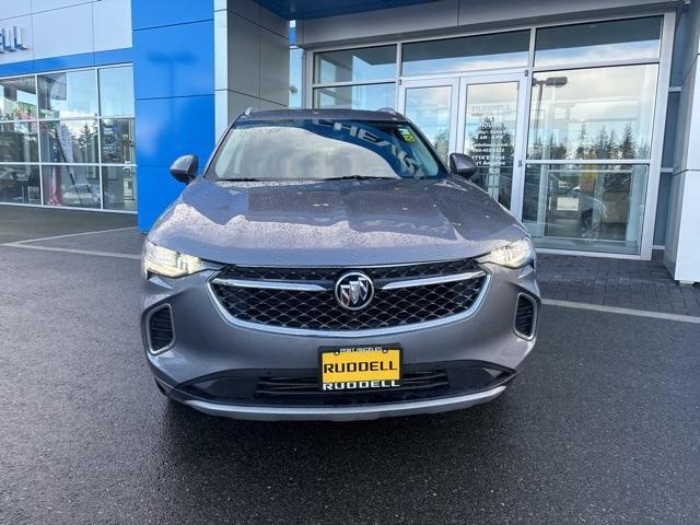 used 2021 Buick Envision car, priced at $28,999