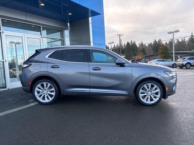 used 2021 Buick Envision car, priced at $28,999