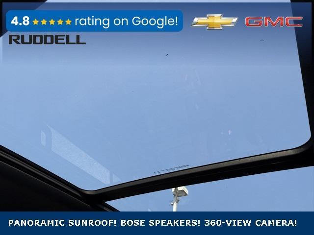 new 2025 GMC Acadia car