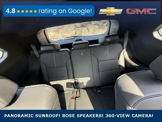new 2025 GMC Acadia car