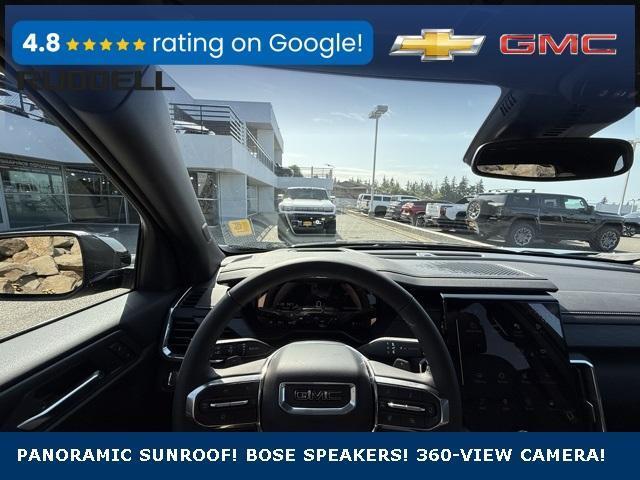 new 2025 GMC Acadia car
