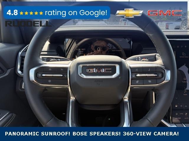 new 2025 GMC Acadia car