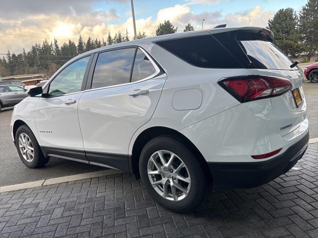 used 2024 Chevrolet Equinox car, priced at $25,999